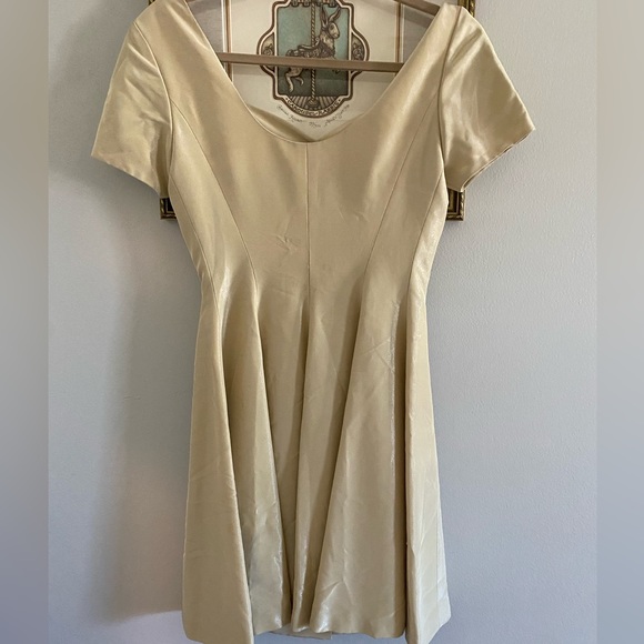 Vintage Lanvin Paris Dress - Picture 2 of 5